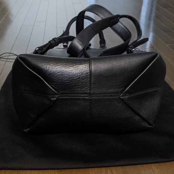 Alexander Wang Prisma Skeletal Studded Leather Backpack - Picture 4 of 9